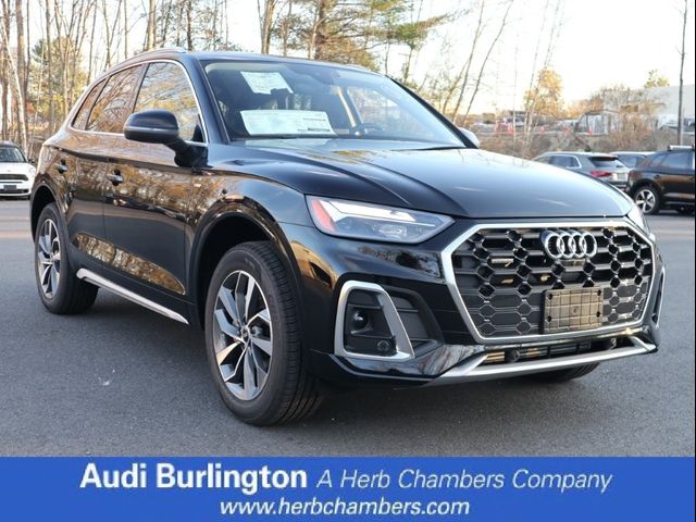 2024 Audi Q5 S Line Premium Plus