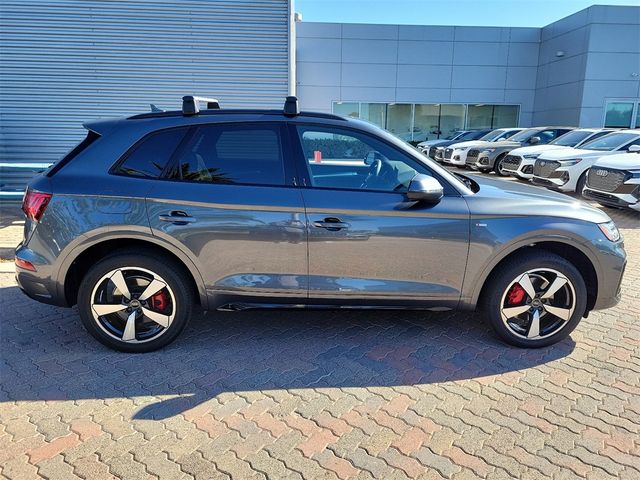 2024 Audi Q5 S Line Premium Plus