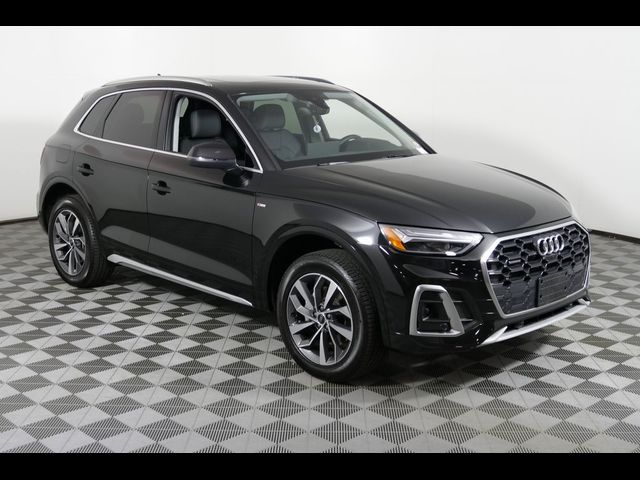 2024 Audi Q5 S Line Premium Plus