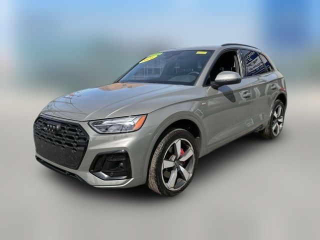 2024 Audi Q5 S Line Premium Plus
