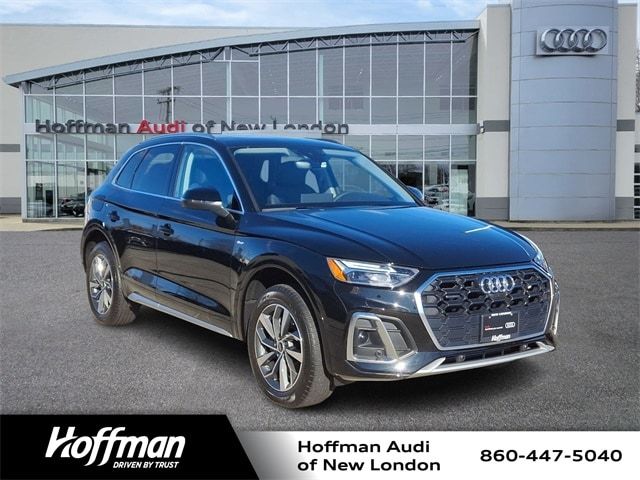 2024 Audi Q5 S Line Premium Plus