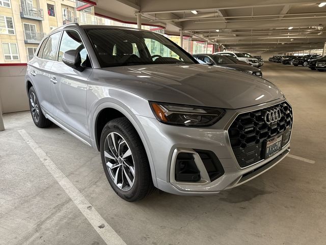 2024 Audi Q5 S Line Premium Plus