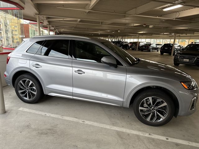 2024 Audi Q5 S Line Premium Plus