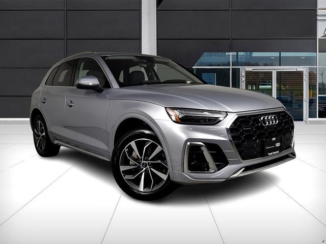 2024 Audi Q5 S Line Premium Plus