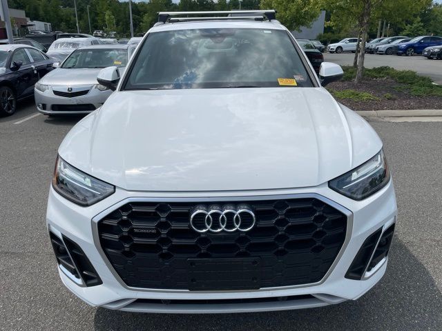 2024 Audi Q5 S Line Premium Plus