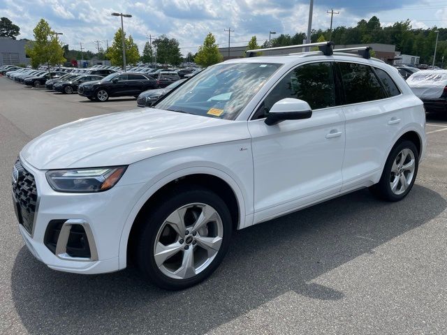 2024 Audi Q5 S Line Premium Plus