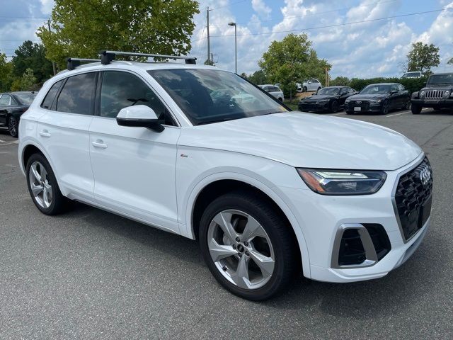 2024 Audi Q5 S Line Premium Plus