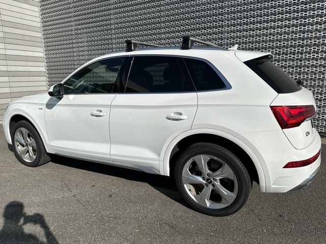 2024 Audi Q5 S Line Premium Plus