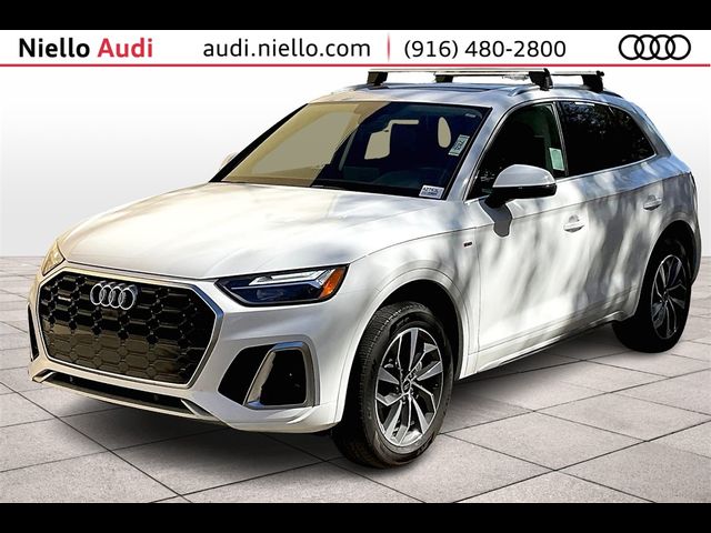 2024 Audi Q5 S Line Premium Plus