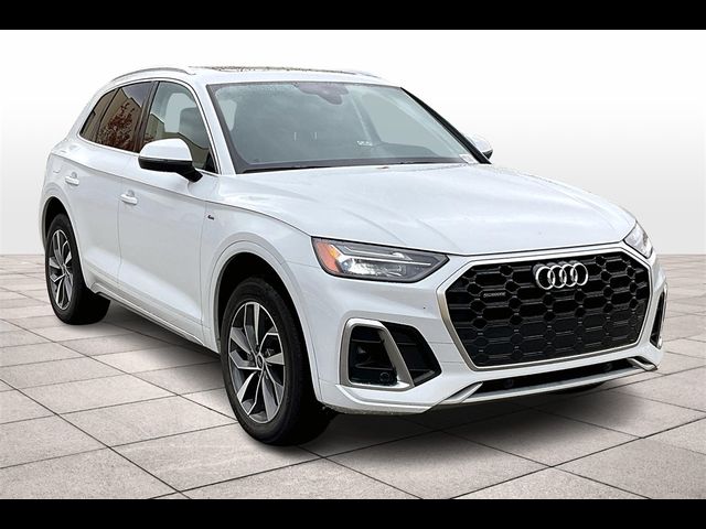 2024 Audi Q5 S Line Premium Plus