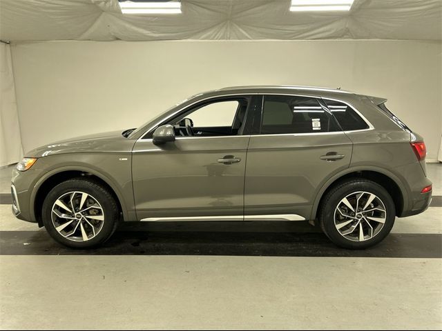 2024 Audi Q5 S Line Premium Plus