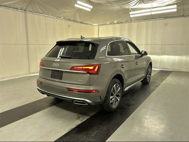 2024 Audi Q5 S Line Premium Plus