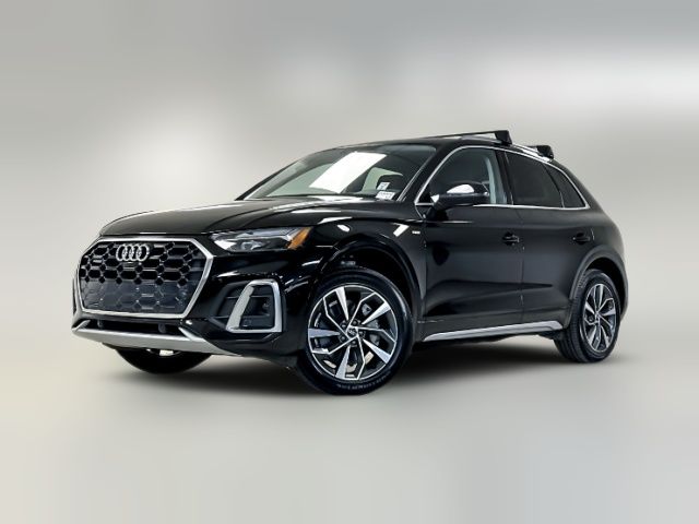 2024 Audi Q5 S Line Premium Plus