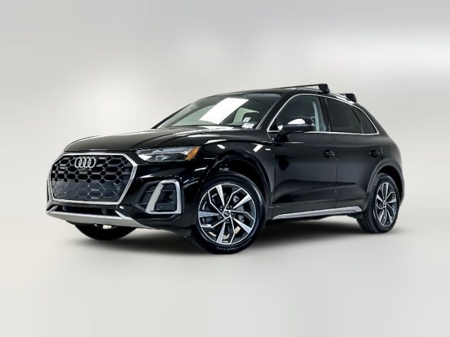 2024 Audi Q5 S Line Premium Plus