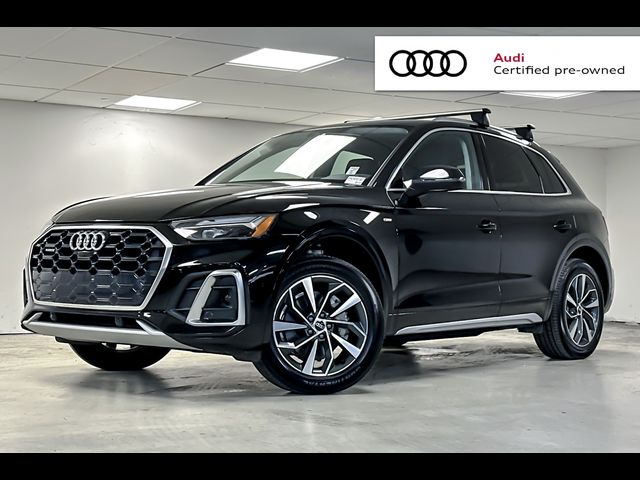 2024 Audi Q5 S Line Premium Plus