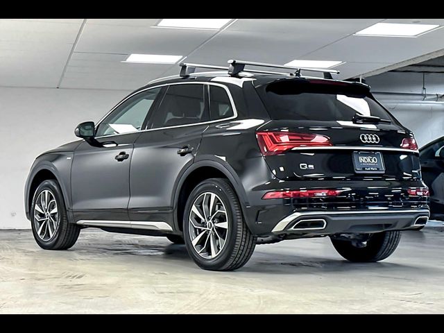 2024 Audi Q5 S Line Premium Plus