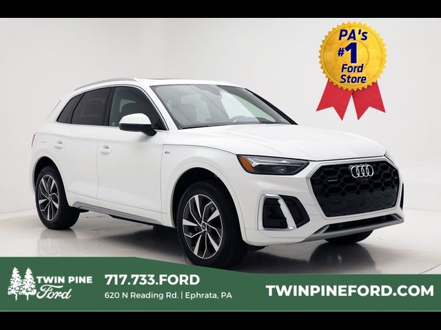 2024 Audi Q5 S Line Premium Plus