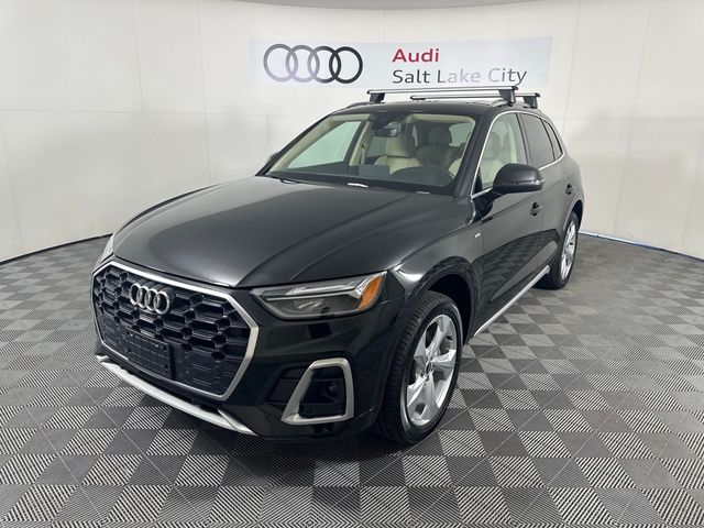 2024 Audi Q5 S Line Premium Plus