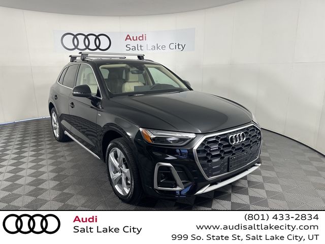 2024 Audi Q5 S Line Premium Plus