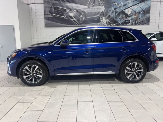 2024 Audi Q5 S Line Premium Plus