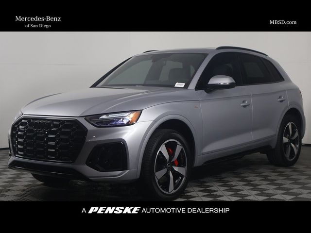 2024 Audi Q5 S Line Premium Plus