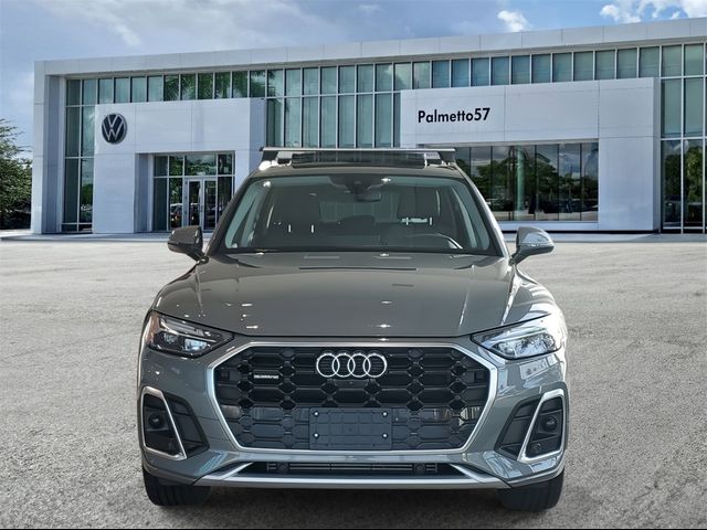 2024 Audi Q5 S Line Premium Plus