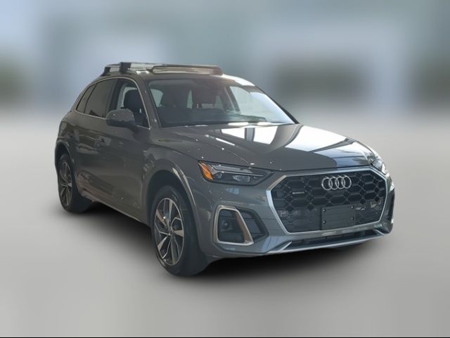 2024 Audi Q5 S Line Premium Plus