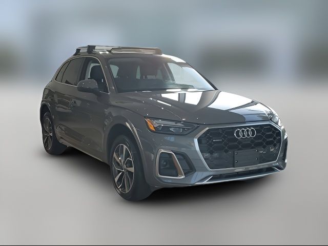 2024 Audi Q5 S Line Premium Plus