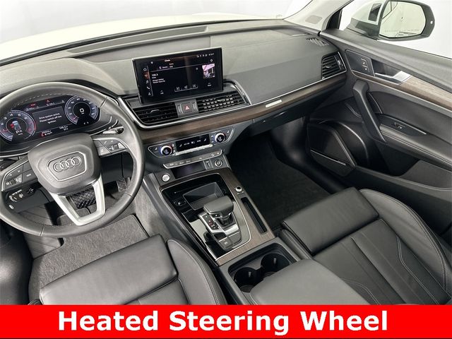 2024 Audi Q5 S Line Premium Plus