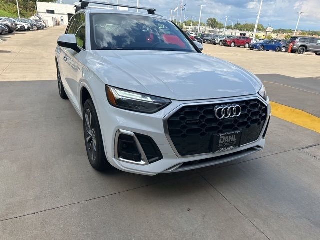 2024 Audi Q5 S Line Premium Plus