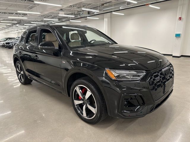 2024 Audi Q5 S Line Premium Plus