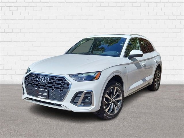 2024 Audi Q5 S Line Premium Plus