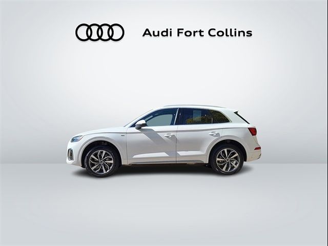 2024 Audi Q5 S Line Premium Plus