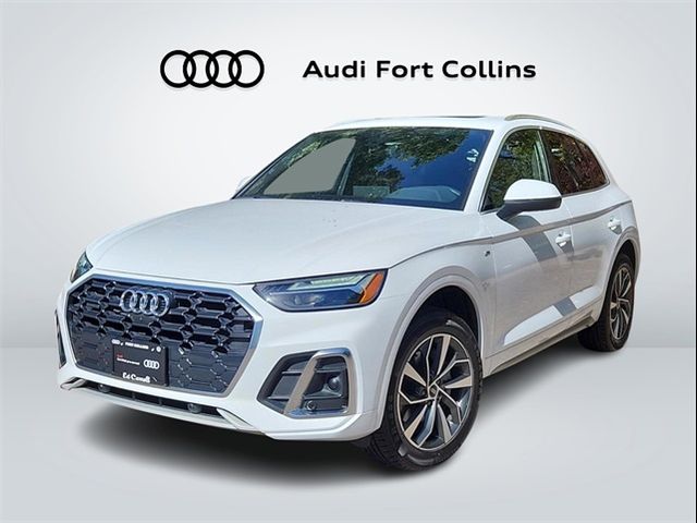 2024 Audi Q5 S Line Premium Plus