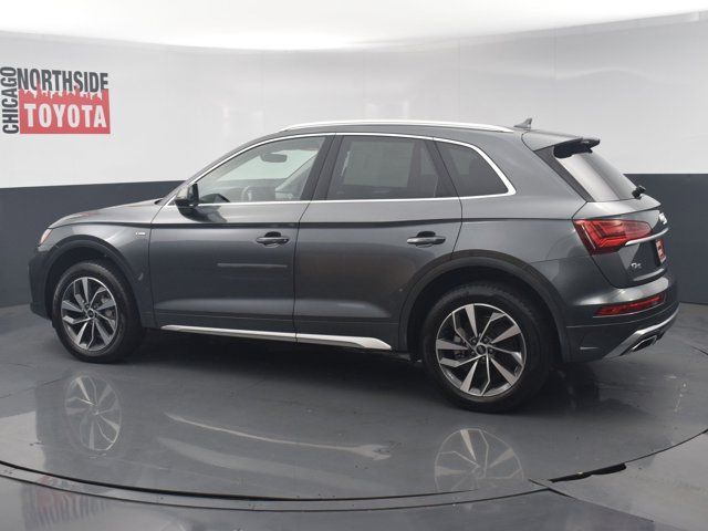 2024 Audi Q5 S Line Premium Plus