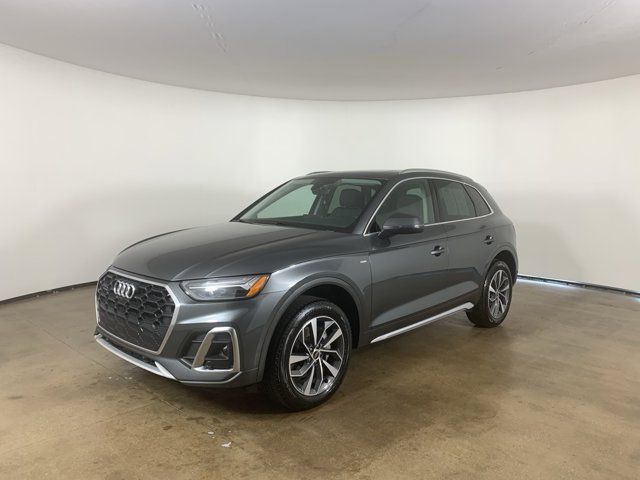 2024 Audi Q5 S Line Premium Plus