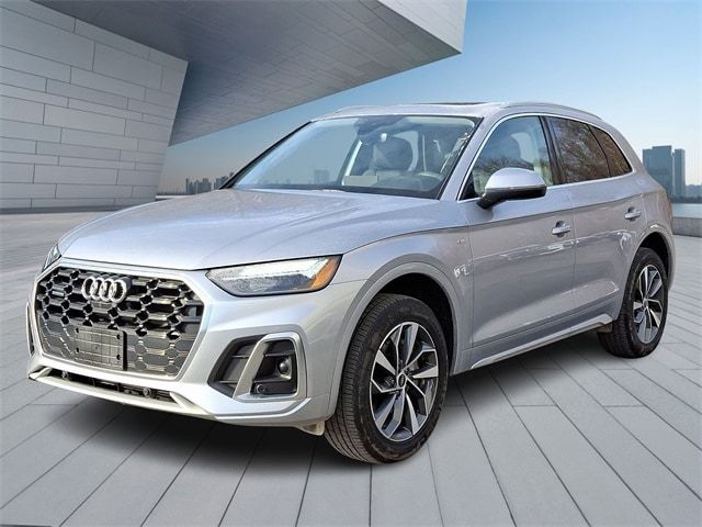 2024 Audi Q5 S Line Premium Plus