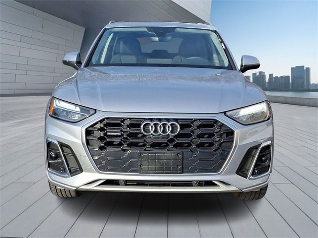 2024 Audi Q5 S Line Premium Plus