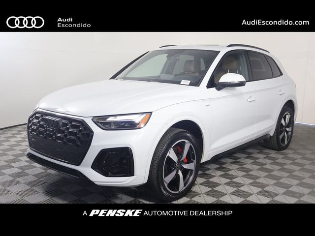 2024 Audi Q5 S Line Premium Plus