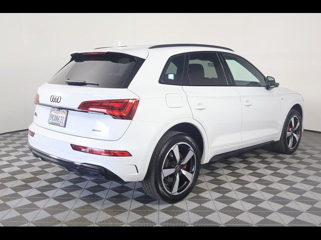 2024 Audi Q5 S Line Premium Plus