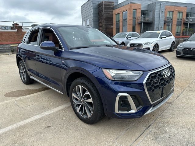 2024 Audi Q5 S Line Premium Plus