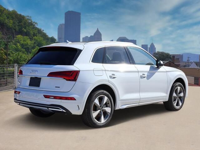 2024 Audi Q5 S Line Premium Plus