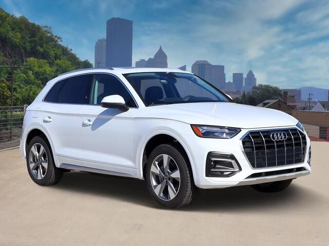 2024 Audi Q5 S Line Premium Plus