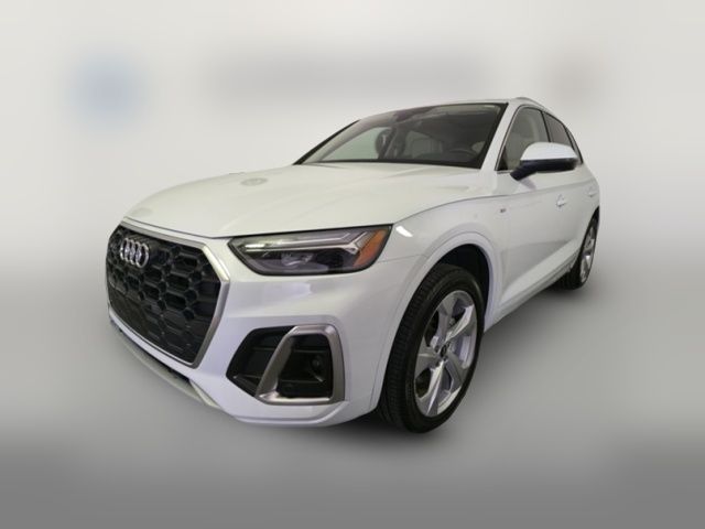2024 Audi Q5 S Line Premium Plus