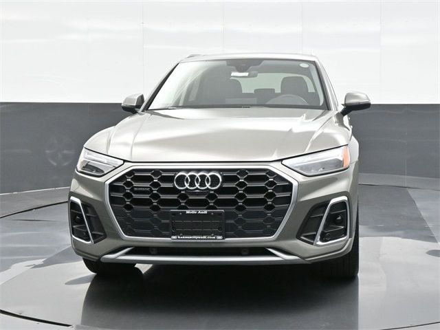 2024 Audi Q5 S Line Premium Plus