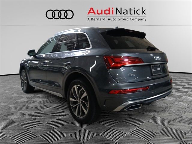 2024 Audi Q5 S Line Premium Plus