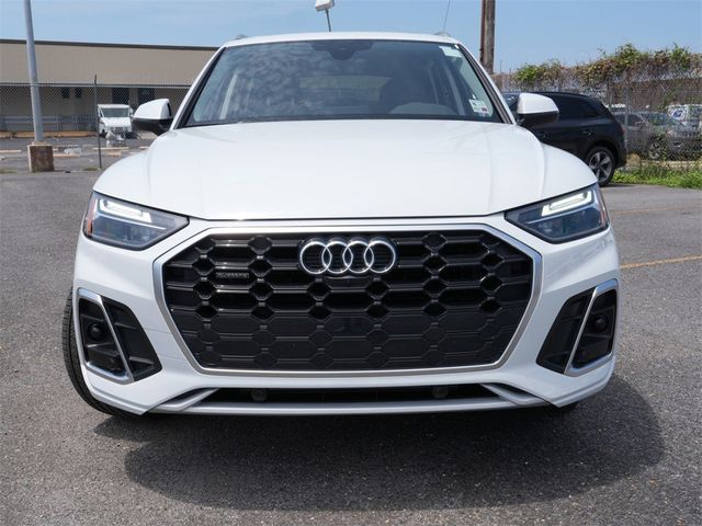 2024 Audi Q5 S Line Premium Plus