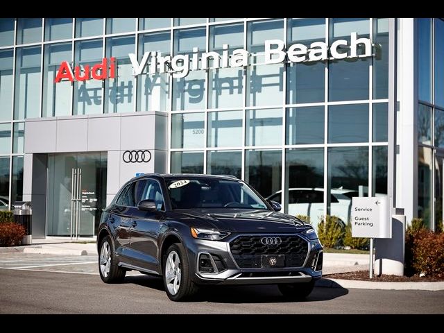 2024 Audi Q5 S Line Premium Plus