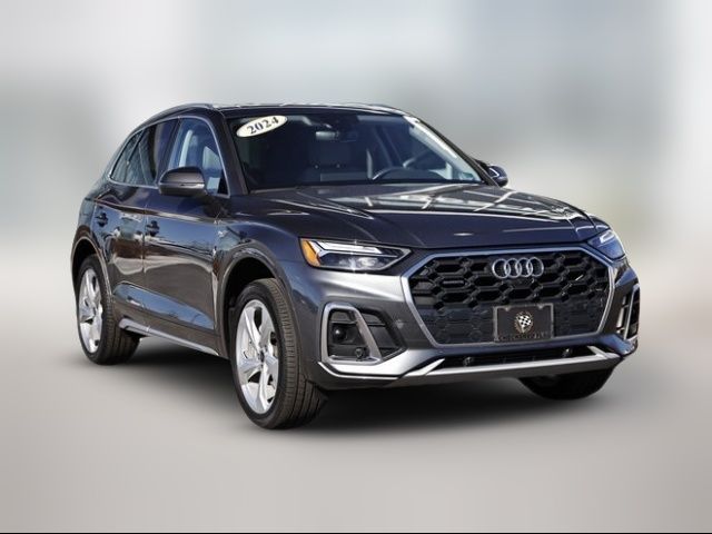 2024 Audi Q5 S Line Premium Plus