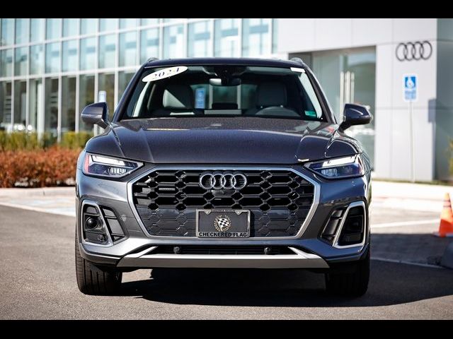 2024 Audi Q5 S Line Premium Plus